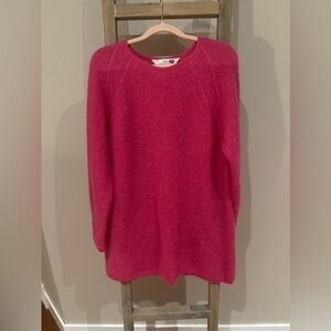 Vintage St.Michael mohair oversized crewneck sweater